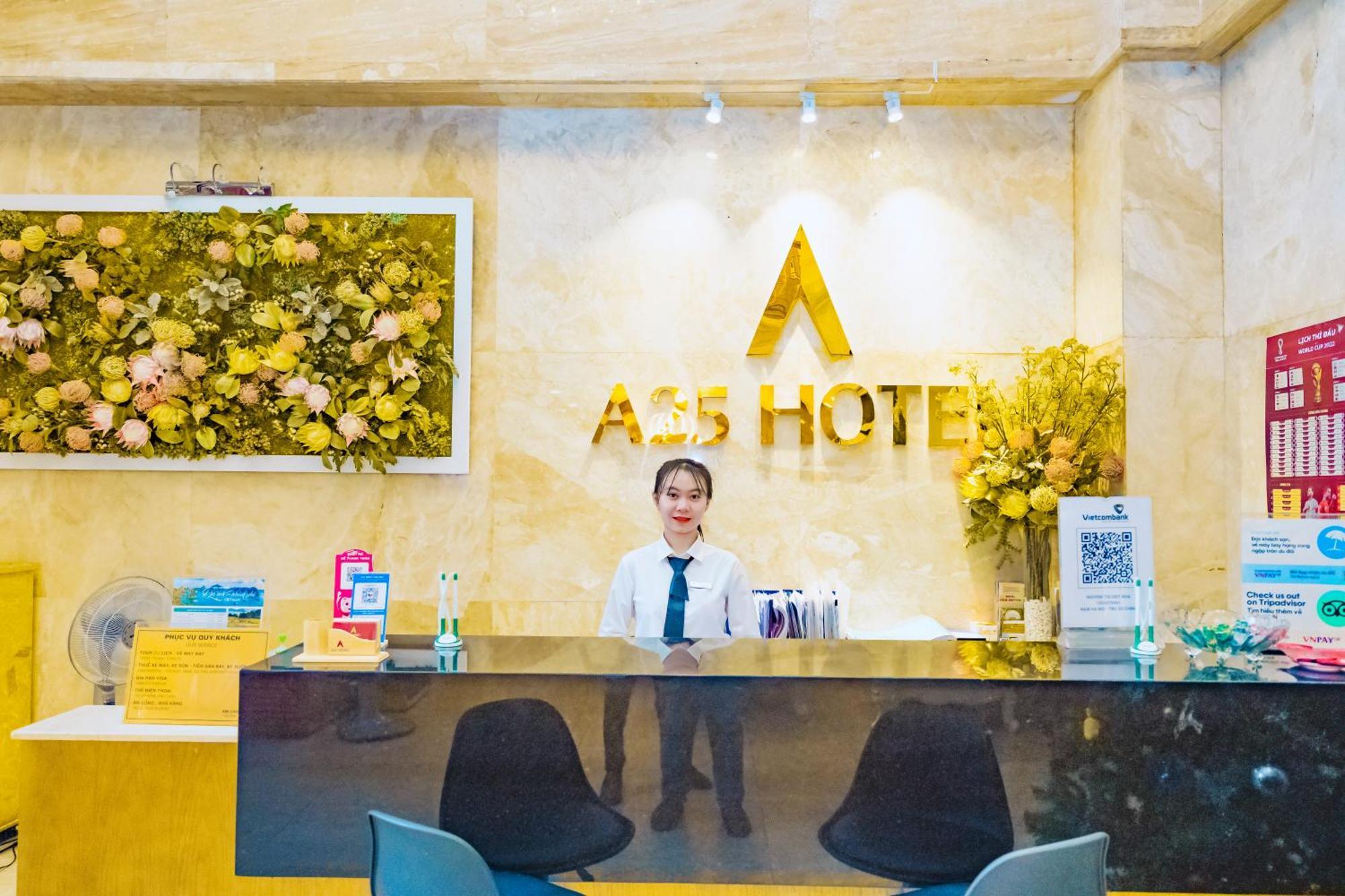 A25 Hotel - Le Thi Hong Gam Ho Chi Minh City Exterior photo