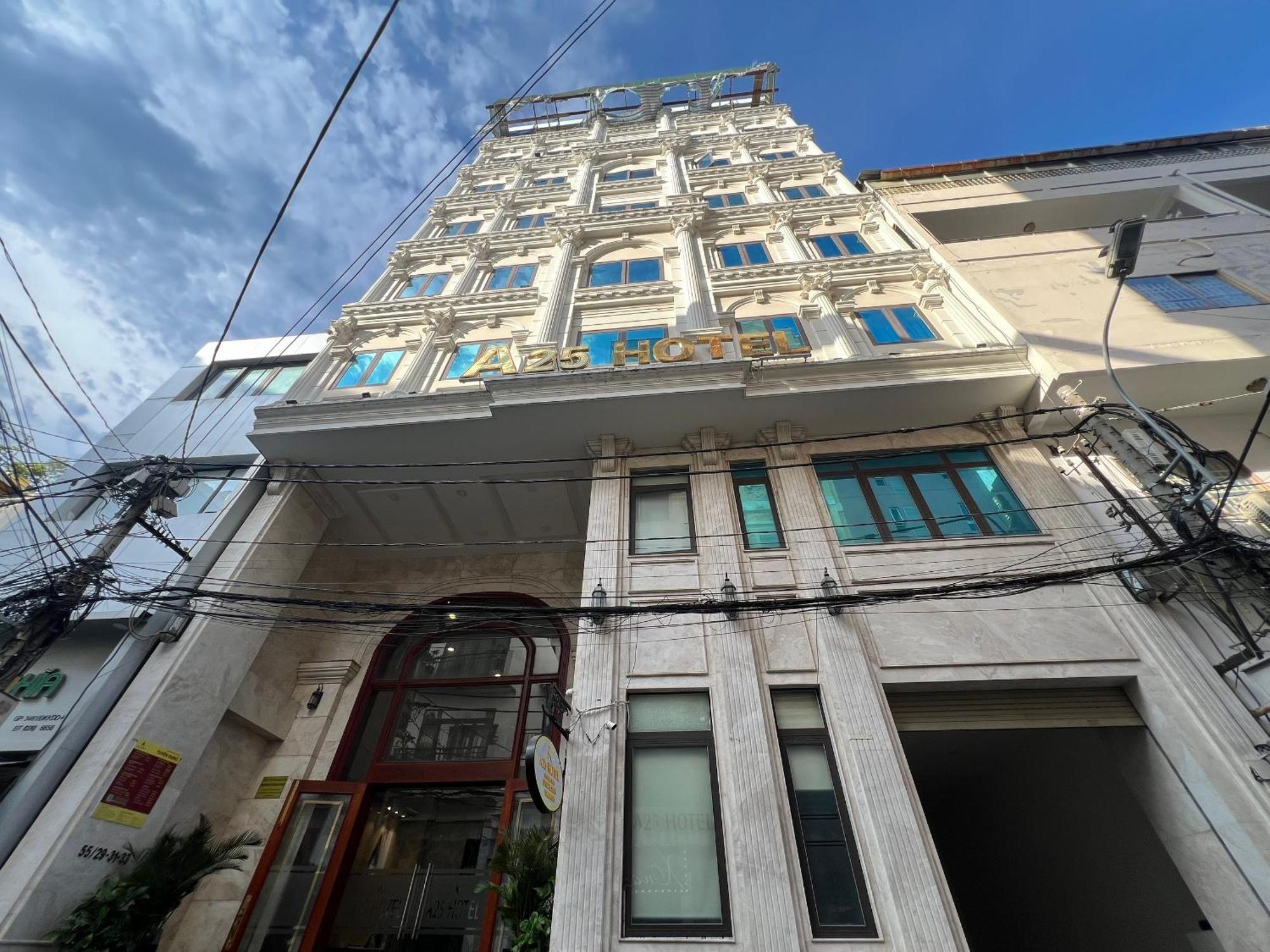 A25 Hotel - Le Thi Hong Gam Ho Chi Minh City Exterior photo